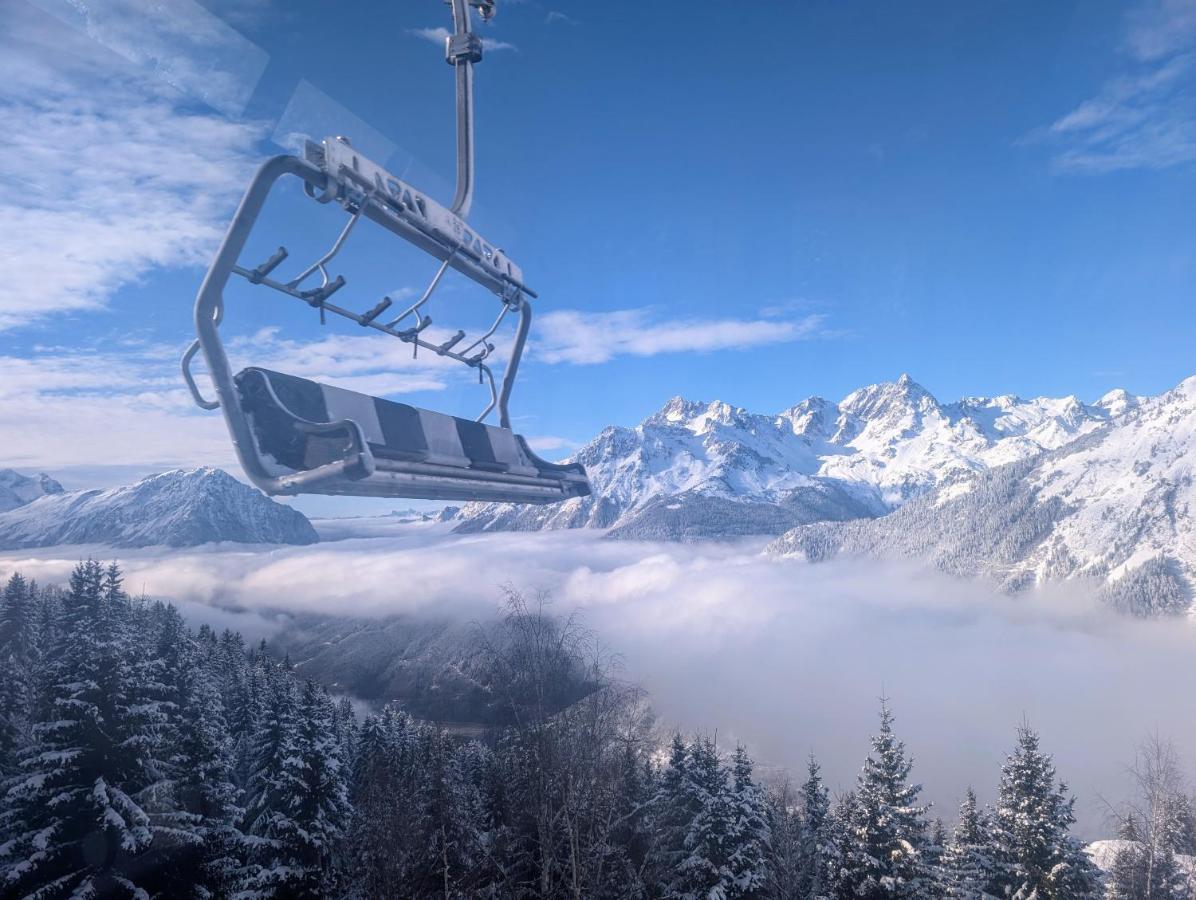Le domaine de l'Alpe d'Huez