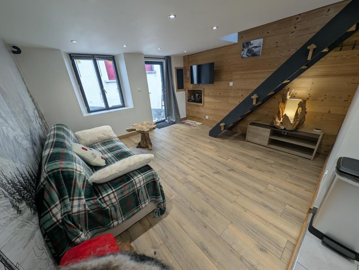 Maisonnette cosy montagne